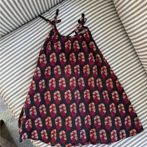 Crewcuts Floral Patterned Garment